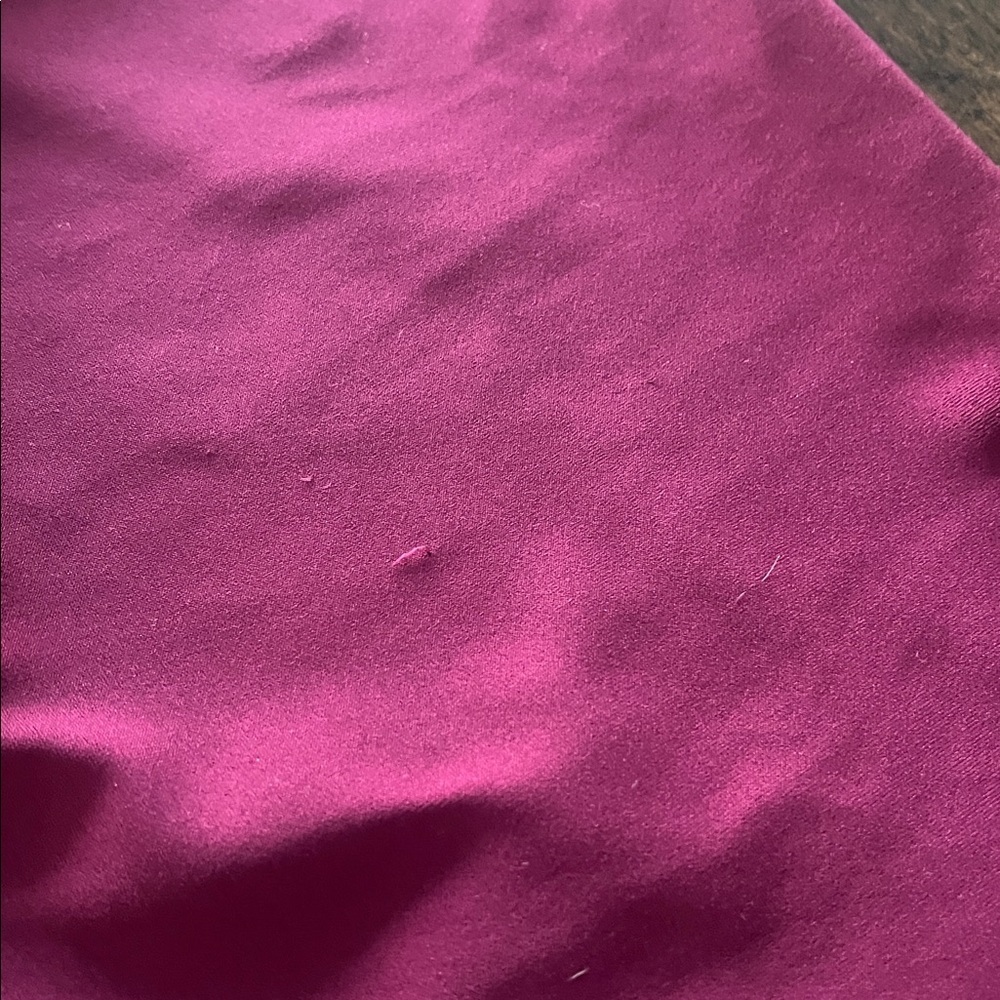 obsession Women's Berry scrunched Leggings - Picture 4 of 7